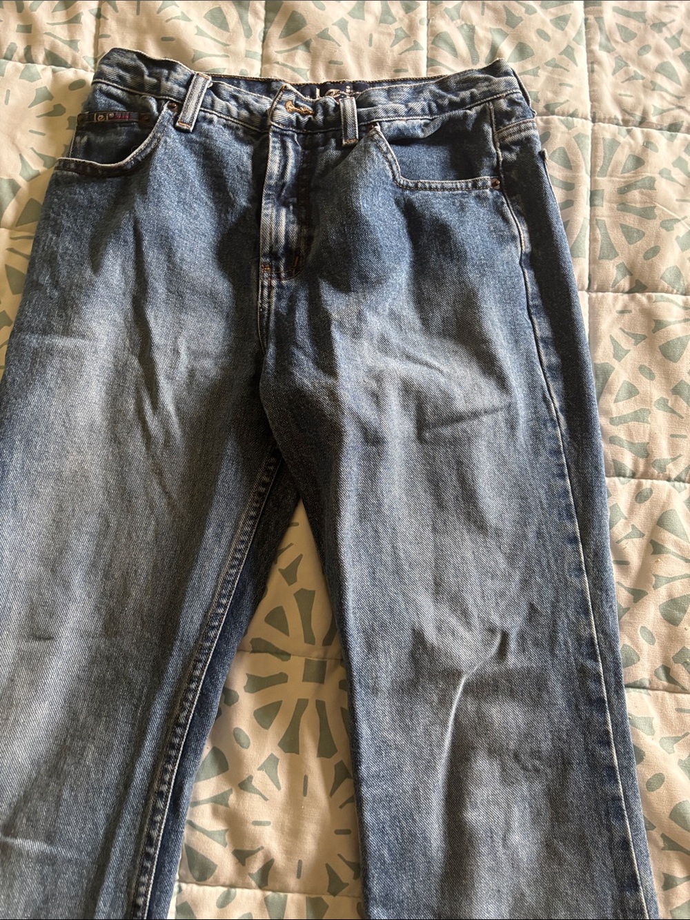Classic boot cut  Jeans in Blue
